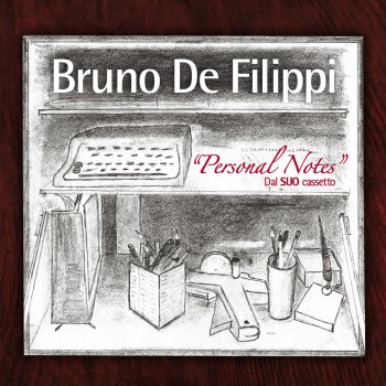 Bruno De Filippi feat. Monica Paes, Papete & Alberto Schirò Duas canoas