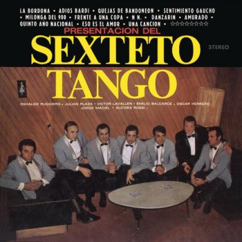 Sexteto Tango Adiós Bardi