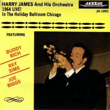 Harry James Blues Inside Out