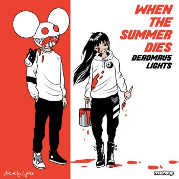 deadmau5 feat. Lights When The Summer Dies