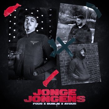 Fous feat. Buikje & Ayoub Jonge Jongens
