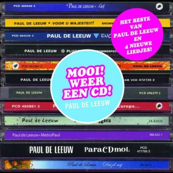 Paul de Leeuw feat. Jan Smit Perhaps Love