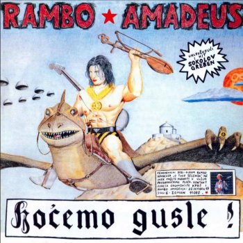 Rambo Amadeus Plomba Za Zelenog Zuba