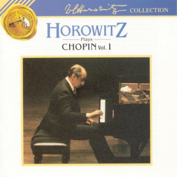 Frédéric Chopin feat. Vladimir Horowitz Étude, Op. 10, No. 5 in G-Flat "Black Keys"