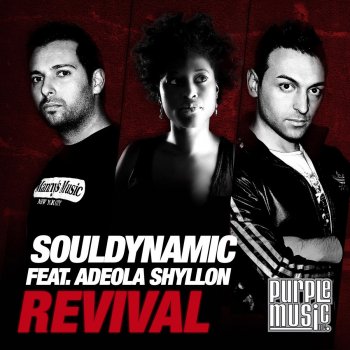 Souldynamic Revival (Souldynamic Go Spiritual Mix)