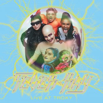 Fever Ray Red Trails (Live)