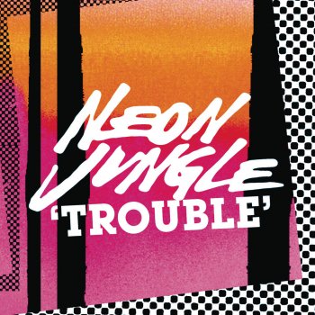 Neon Jungle Trouble - Sharoque