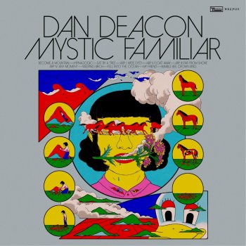 Dan Deacon Become a Mountain - Edit