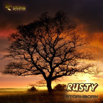 Rusty Through The Wind