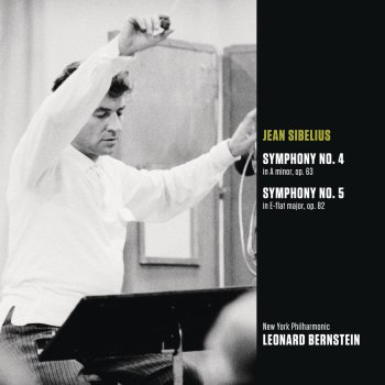 Jean Sibelius feat. Leonard Bernstein Symphony No. 5 in E-Flat Major, Op. 82: Allegro moderato - Presto