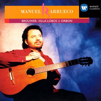 Manuel Barrueco Guajira criolla · für Gitarre solo
