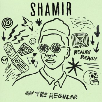 Shamir On The Regular (Joel Ford Extended Edit)
