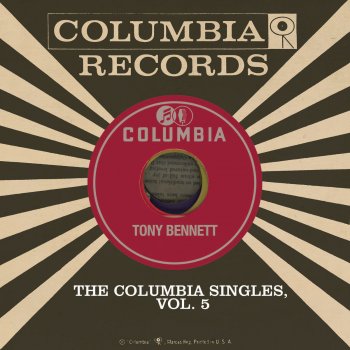 Tony Bennett Young And Warm And Wonderful - 2011 Remaster