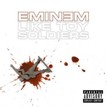 Eminem Like Toy Soldiers (instrumental)