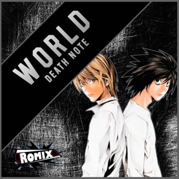 Romix World "Death Note"