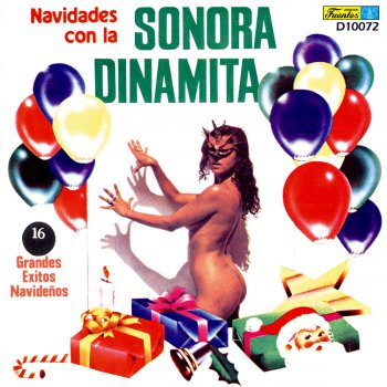 La Sonora Dinamita feat. Antonio González Cuando Calienta el Sol