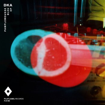 DKA feat. Juke Pamplemousse Bleu - Original Mix