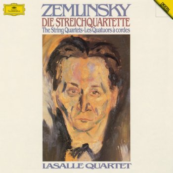 LaSalle Quartet String Quartet No. 2, Op. 15: I. Sehr Mäßig - Heftig Und Leidenschaftlich