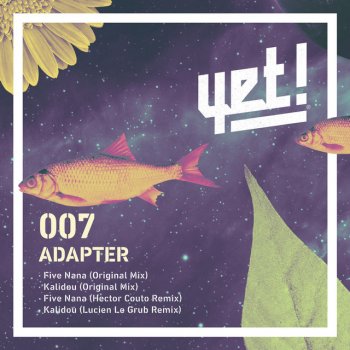 Adapter feat. Hector Couto Five Nana - Hector Couto Remix