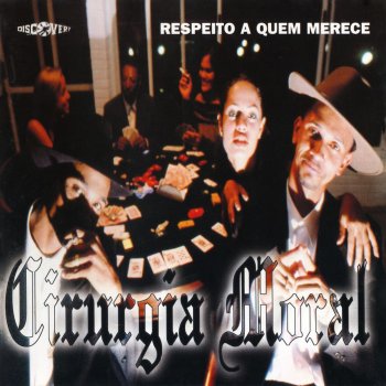 Cirurgia Moral feat. DJ Jamaika Quem Vive do Crime...Sinal da Cruz