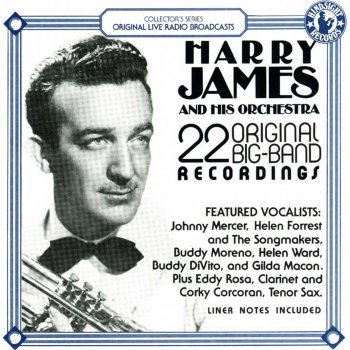 Harry James and His Orchestra I Found a New Baby
