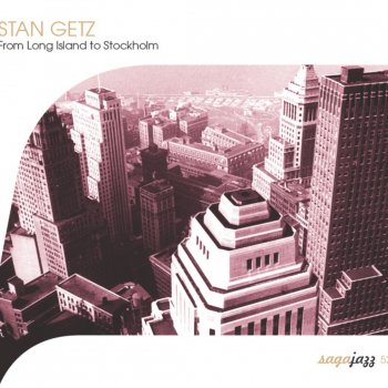 Stan Getz I'm Getting Sentimental Over You