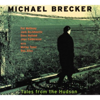 Michael Brecker Naked Soul
