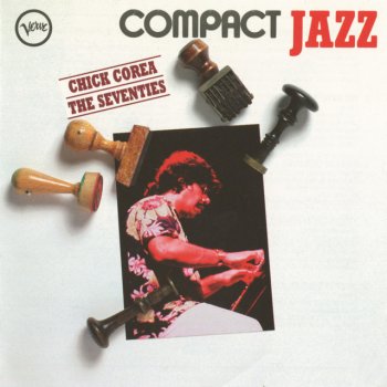 Chick Corea Where Have I Known You Before?