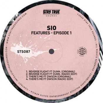 Sio feat. Dunn. Reverse Flight - Radio Edit
