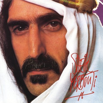 Frank Zappa Tryin' to Grow a Chin
