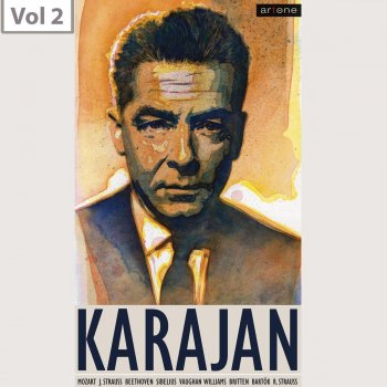 Herbert von Karajan feat. Philharmonia Orchestra Symphony No. 7 in A Major, Op. 92 : III. Presto. Assai meno presto. Presto