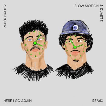 Mindchatter feat. Slow Motion & Duarte Here I Go Again - Slow Motion & Duarte Remix