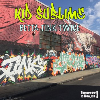 Kid Sublime Hi-Teck Blak