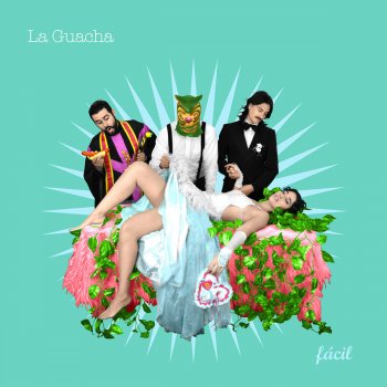 La Guacha feat. Kevin Johansen Amor Platónico
