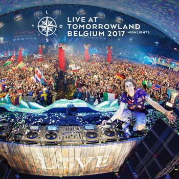Lost Frequencies feat. Netsky Live at Tomorrowland Belgium 2017 [Highlights]
