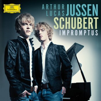Franz Schubert, Arthur Jussen & Lucas Jussen No.2 in B Flat Major (4 Polonaises, Op.75, D.599)