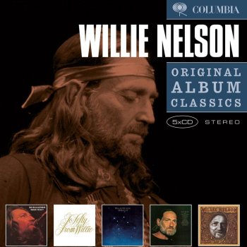Willie Nelson Good Hearted Woman (Live)