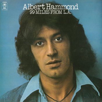 Albert Hammond The Face Not the Image