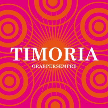 Timoria Sudamerica - live