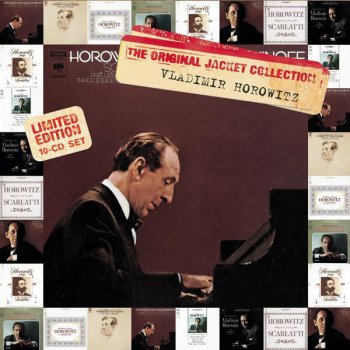 Alexander Scriabin feat. Vladimir Horowitz Andante piacevole from Feuillet d'album in E-flat Major, Op. 45, No. 1