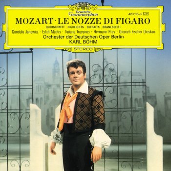 Mozart; Orchester der Deutschen Oper Berlin, Karl Böhm Le nozze di Figaro, K.492: Overture