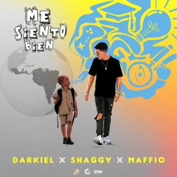 Darkiel feat. Shaggy & Maffio Me Siento Bien (feat. Shaggy & Maffio)