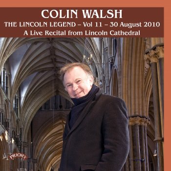 Louis Vierne feat. Colin Walsh 3 Improvisations for Organ: No. 1, Marche Episcopale (Transcr. M. Duruflé for Organ) [Live]