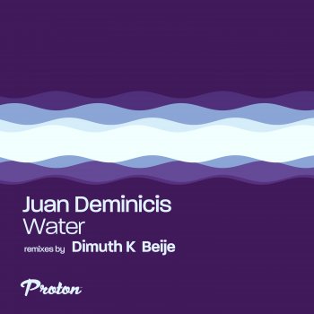 Juan Deminicis feat. Mila Belini & Dimuth K Water - Dimuth K Remix