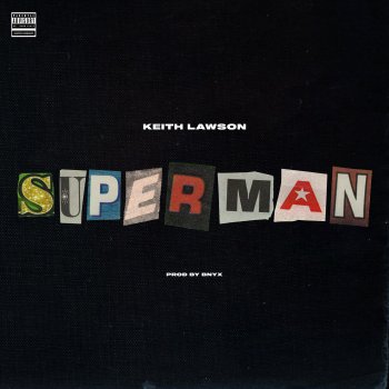 Keith Lawson Superman