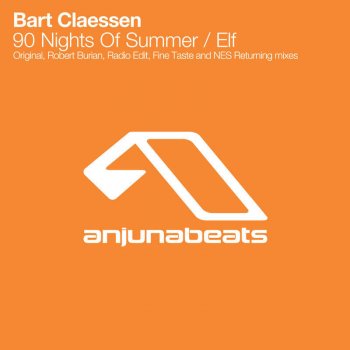 Bart Claessen Elf (Radio Edit)