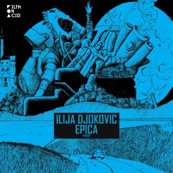 Ilija Djokovic Moondance