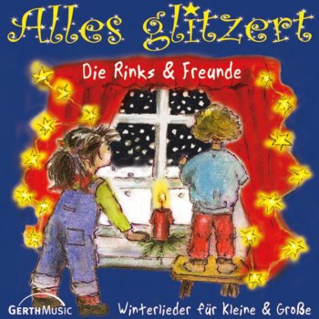Die Rinks feat. Jana Bernhardsgrütter, Hanna Garthe, Birte Spieker & Eberhard Rink Alles glitzert