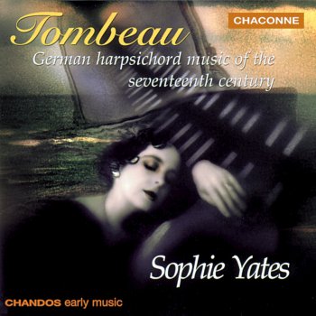 Sophie Yates Suite No. 8 in F Minor: IV. Ciaconna