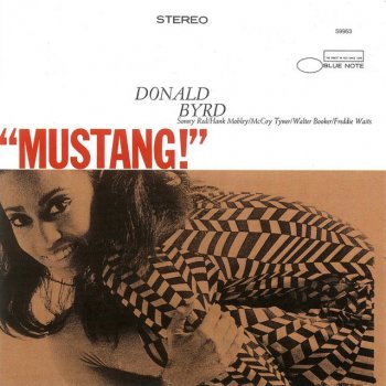 Donald Byrd I'm So Excited By You